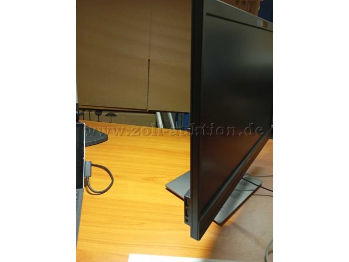 Seitenansicht mit Steckanbindungen