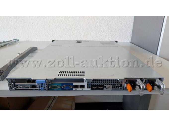 DELL Poweredge R420 - Rückseite
