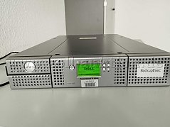 Dell TL2000 - Vorderseite mit Display