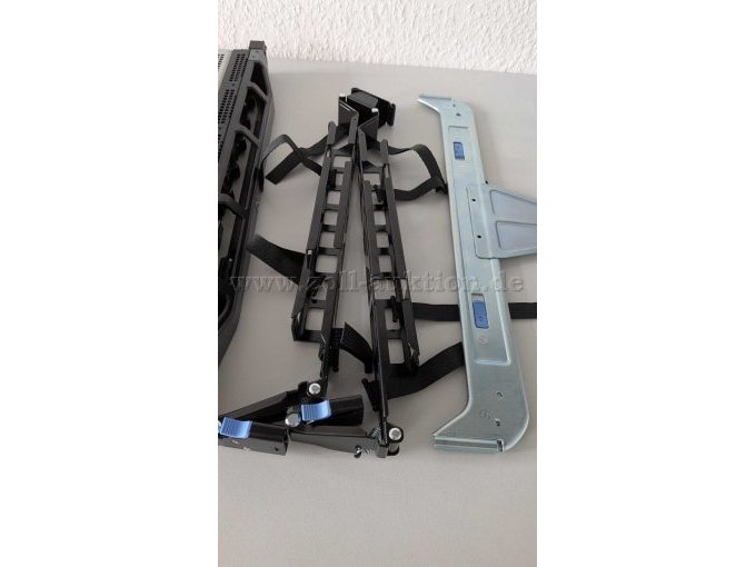 DELL PowerEdge R630 - Kabelführung