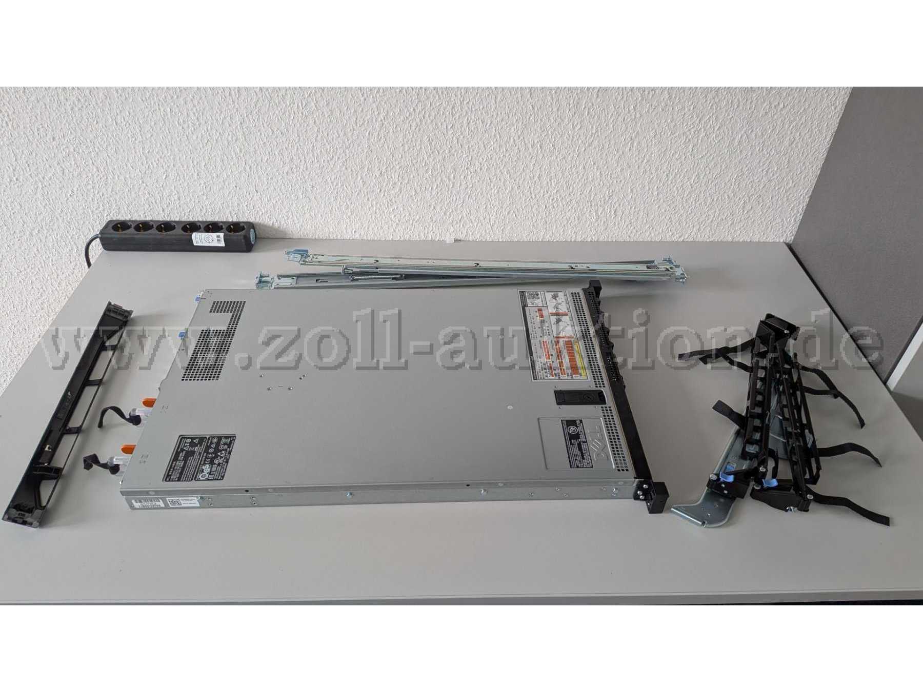 DELL PowerEdge R630 - Mit Zubehör