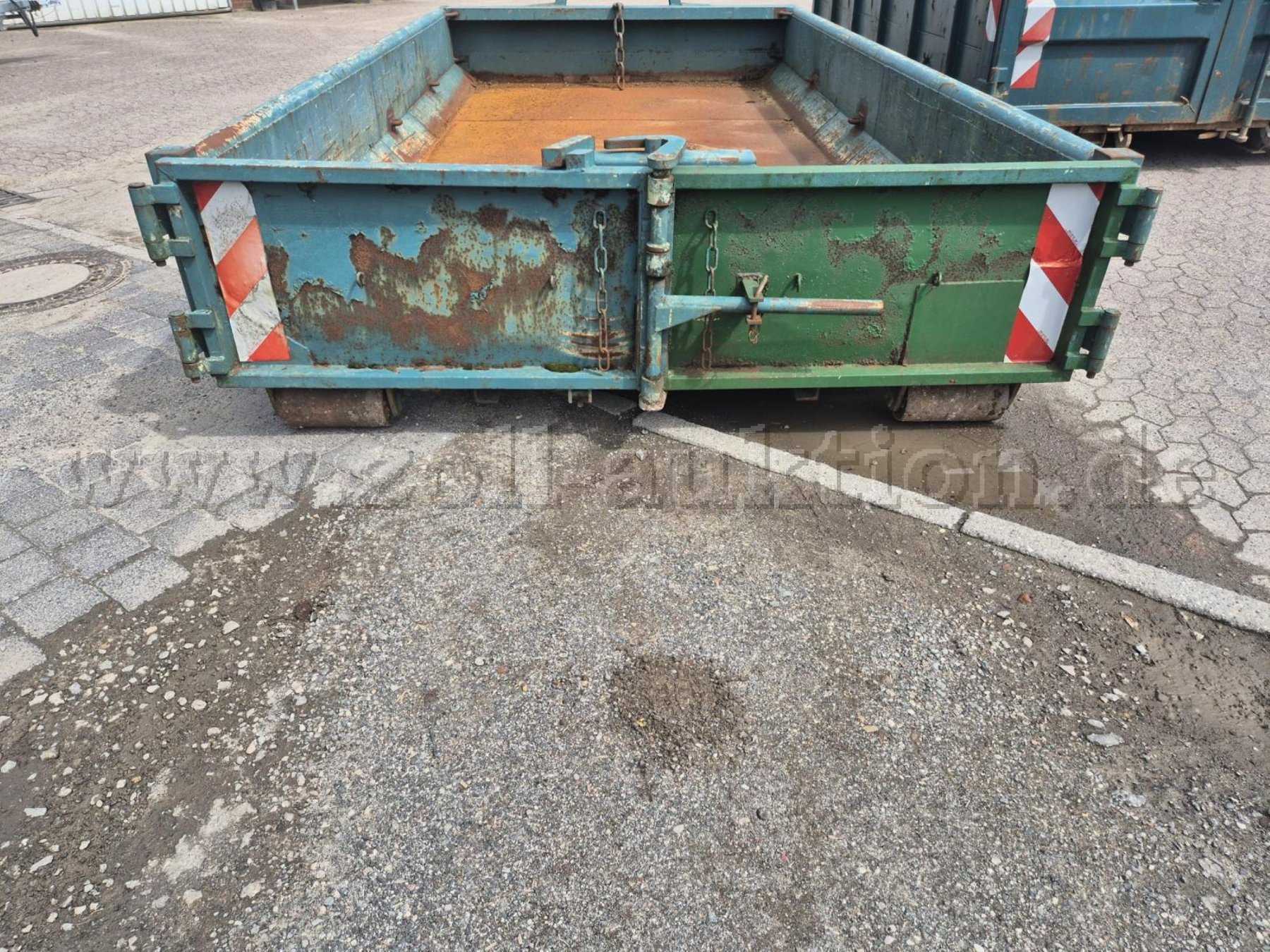 Rückansicht