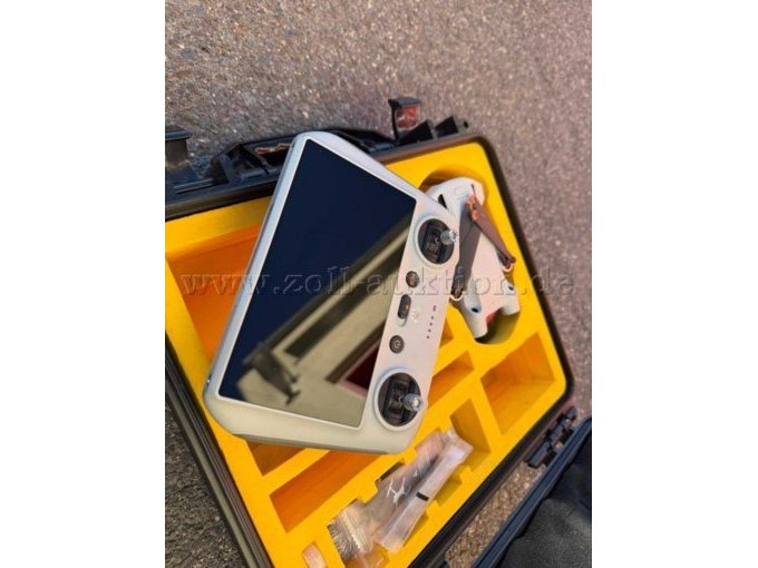 1 DJI Mini 3 Pro Drohne inklusive umfangreichem Zubehör – foto 4 – kavel bij Zoll-Auktion, Großräschen