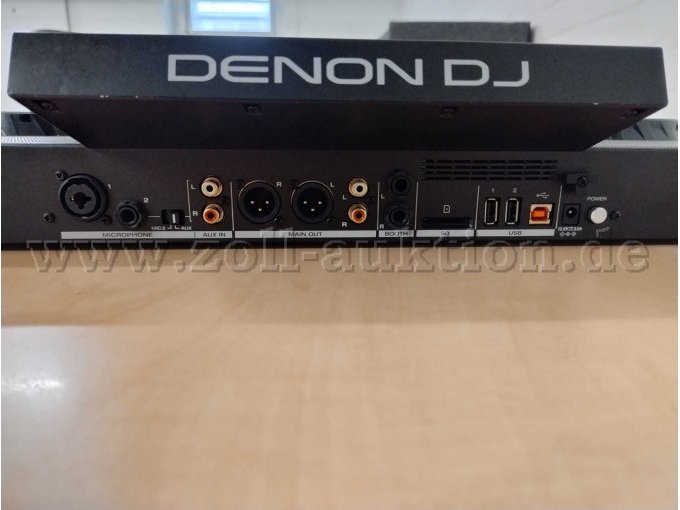 Denon DJ SC Live 4