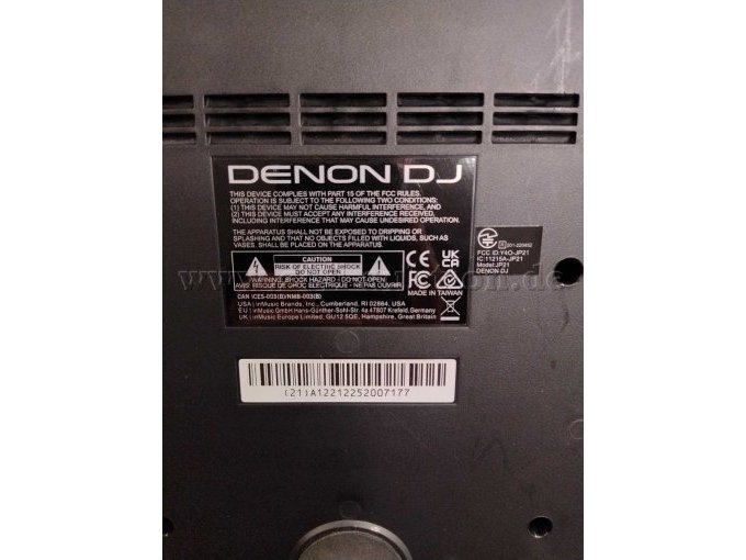 Denon DJ SC Live 4