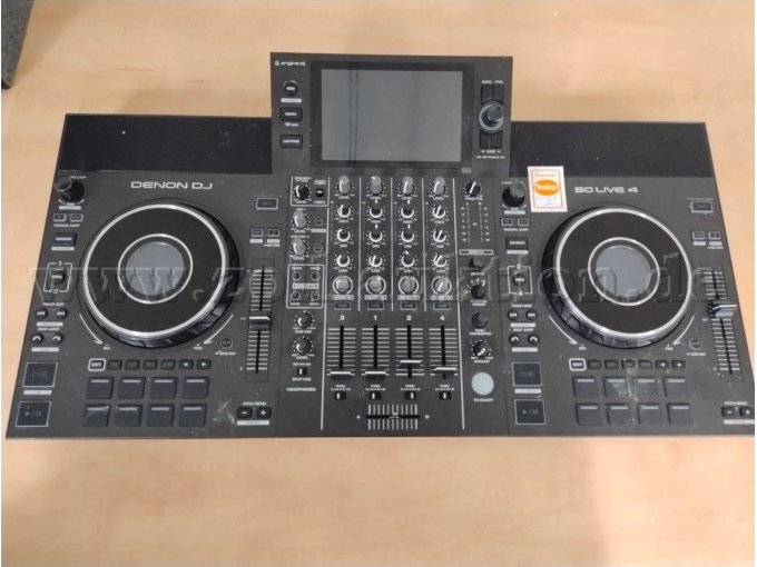 Denon DJ SC Live 4