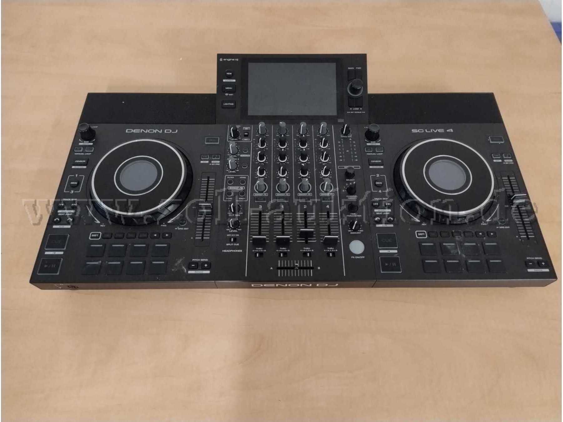 Denon DJ SC Live 4