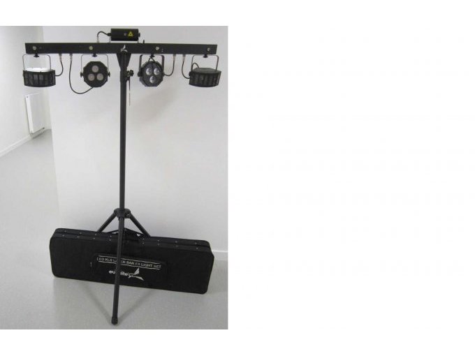 LED KLS Laser Bar FX Light Set