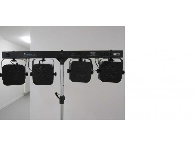 Stage Tri LED Bundle Rückseite