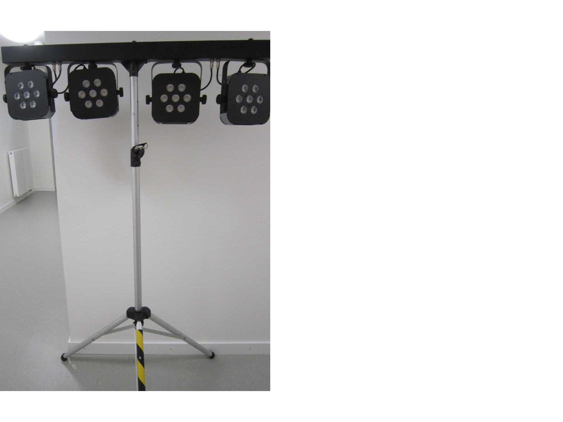 Stage Tri LED Bundle