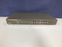 Gesamtansicht der Auktion D-Link DES-1016R+ Switch von vorne