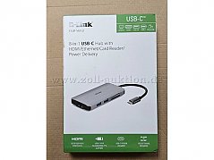 D-Link USB-C Hub