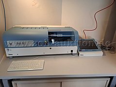 Analysegerät / Messplatz