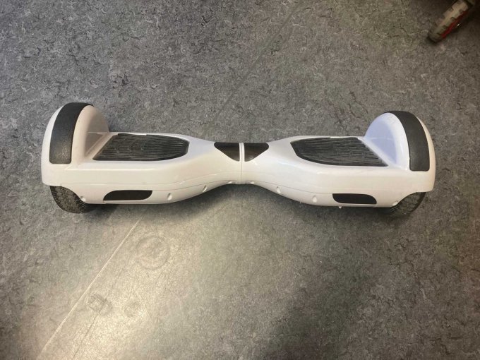 Übersichtsaufnahme Scooter DOC GREEN SBS 3000