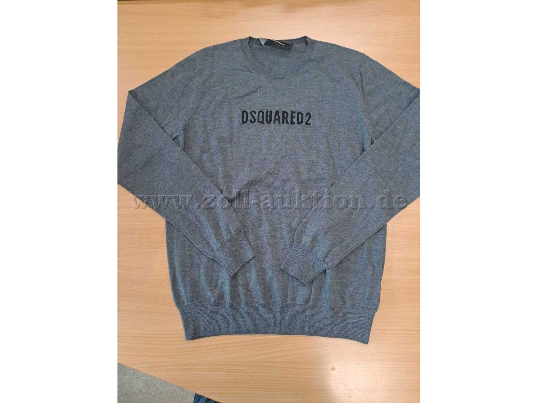 Original Pullover von DSquared2 für Herren - Frontansicht