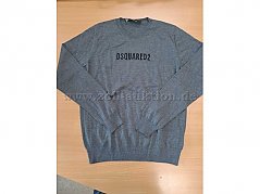 Original Pullover von DSquared2 für Herren - Frontansicht