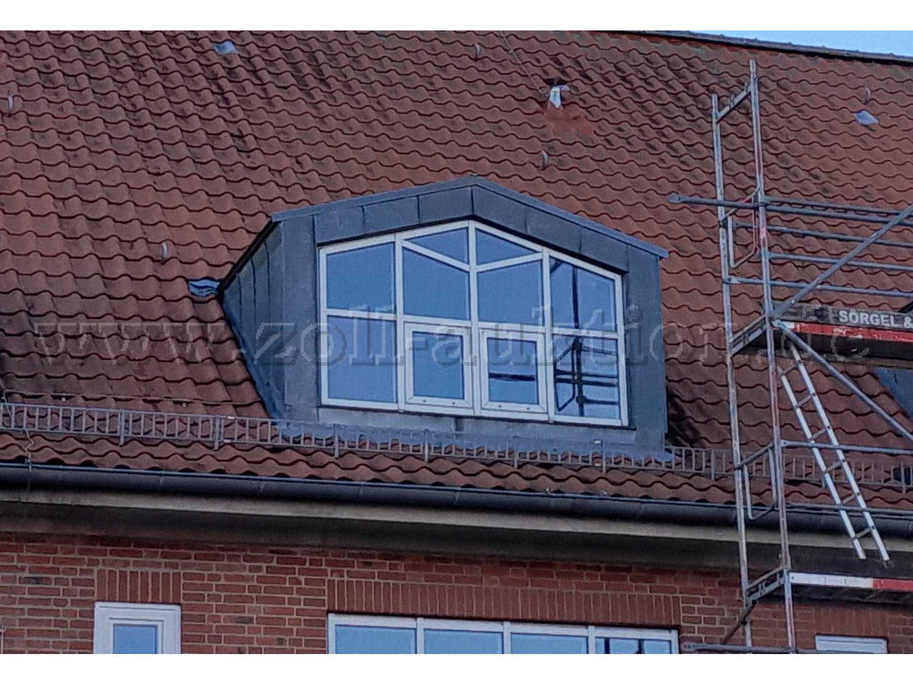 Außenansicht Fenster