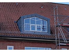 Außenansicht Fenster