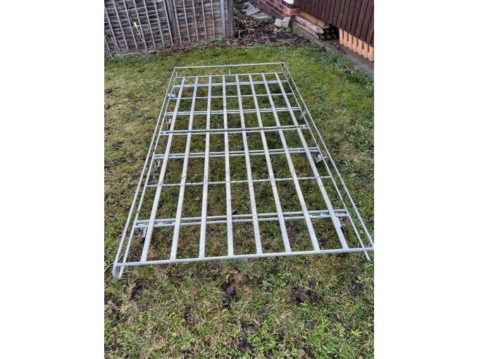 Dachträger T4 Draufsicht