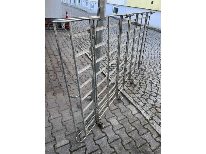 Dachträger T4 Seitenansicht