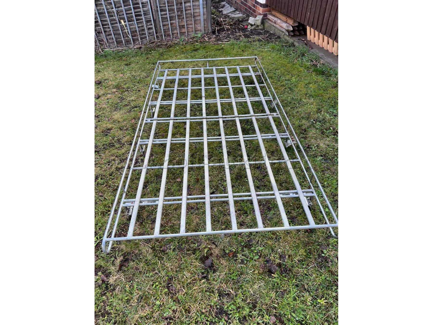 Dachträger T4 Draufsicht