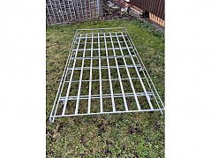 Dachträger T4 Draufsicht