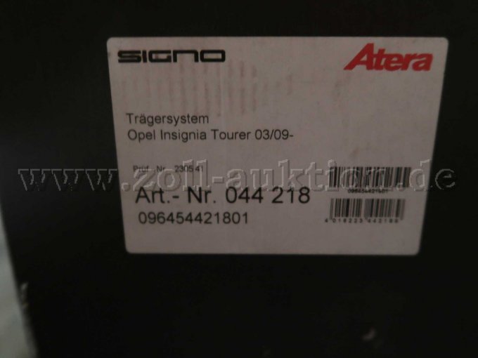 Verpackungsaufkleber