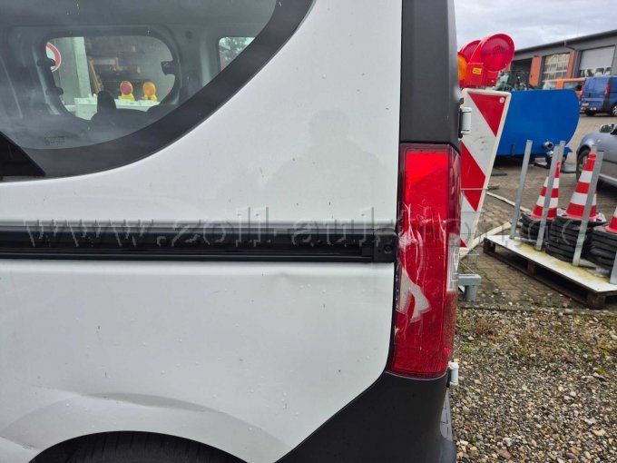 Kratzer kotflügel Fahrerseite