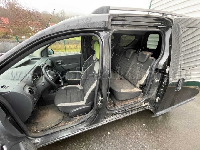 Verschmutzung Interieur 1