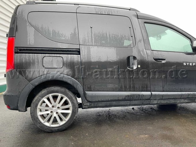 Beifahrerseite Gesamtansicht