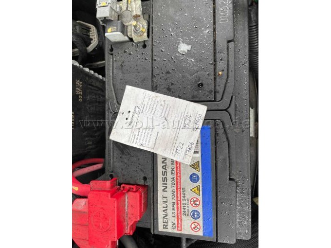 Dokumentation Ölwechselplakette