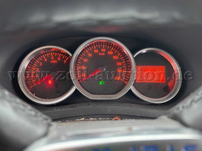Tachoanzeige/Kilometerstand