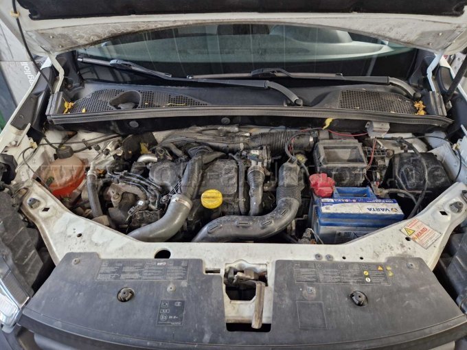 Motorraum
