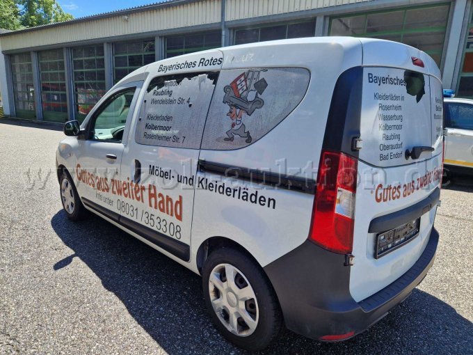 Profil hinten links