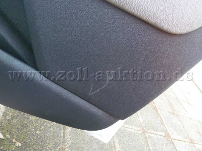 Kratzer Tür Beifahrerseite