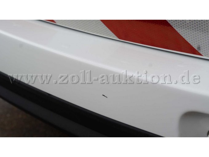 Lackschaden Stoßfänger hinten