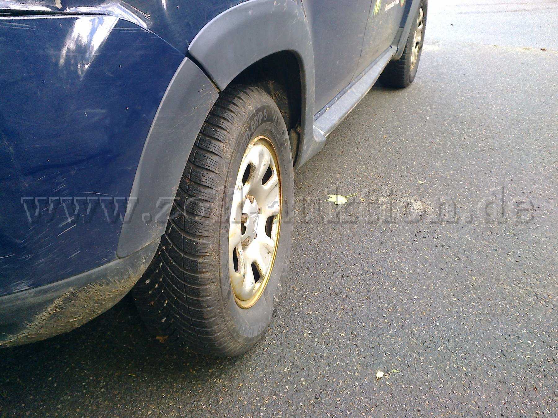 Ansicht rechts hinten