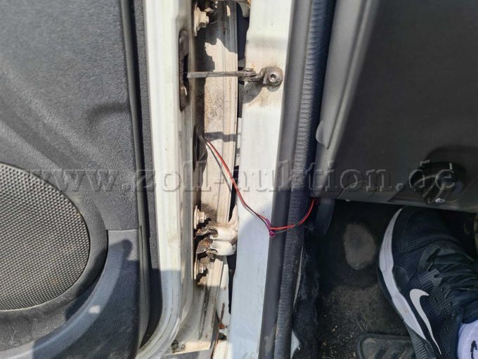 Unsachgemäße Elektoinstallation