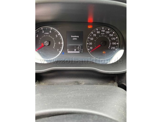 Motorkontrollleuchte