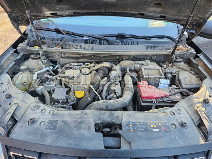 Motorraum