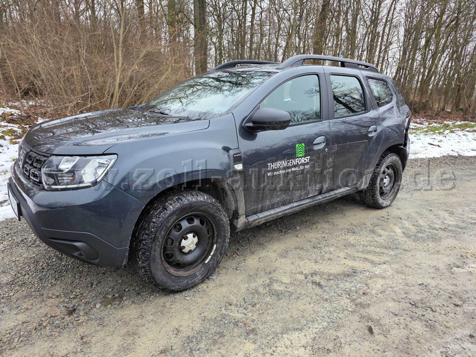 Fahrerseite vorn