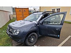 Front- / Seitenansicht