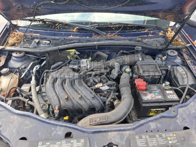 Motorraum