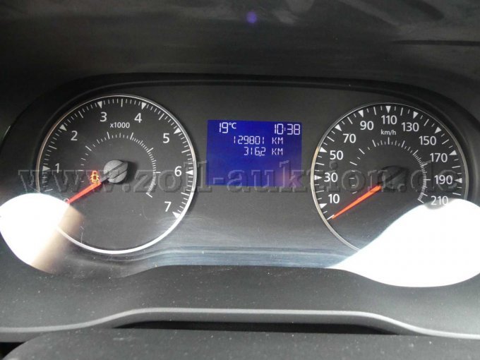 1 Dacia Duster II 1.3 TCe 130 Comfort 4WD – foto 10 – kavel bij Zoll-Auktion, Jünkerath
