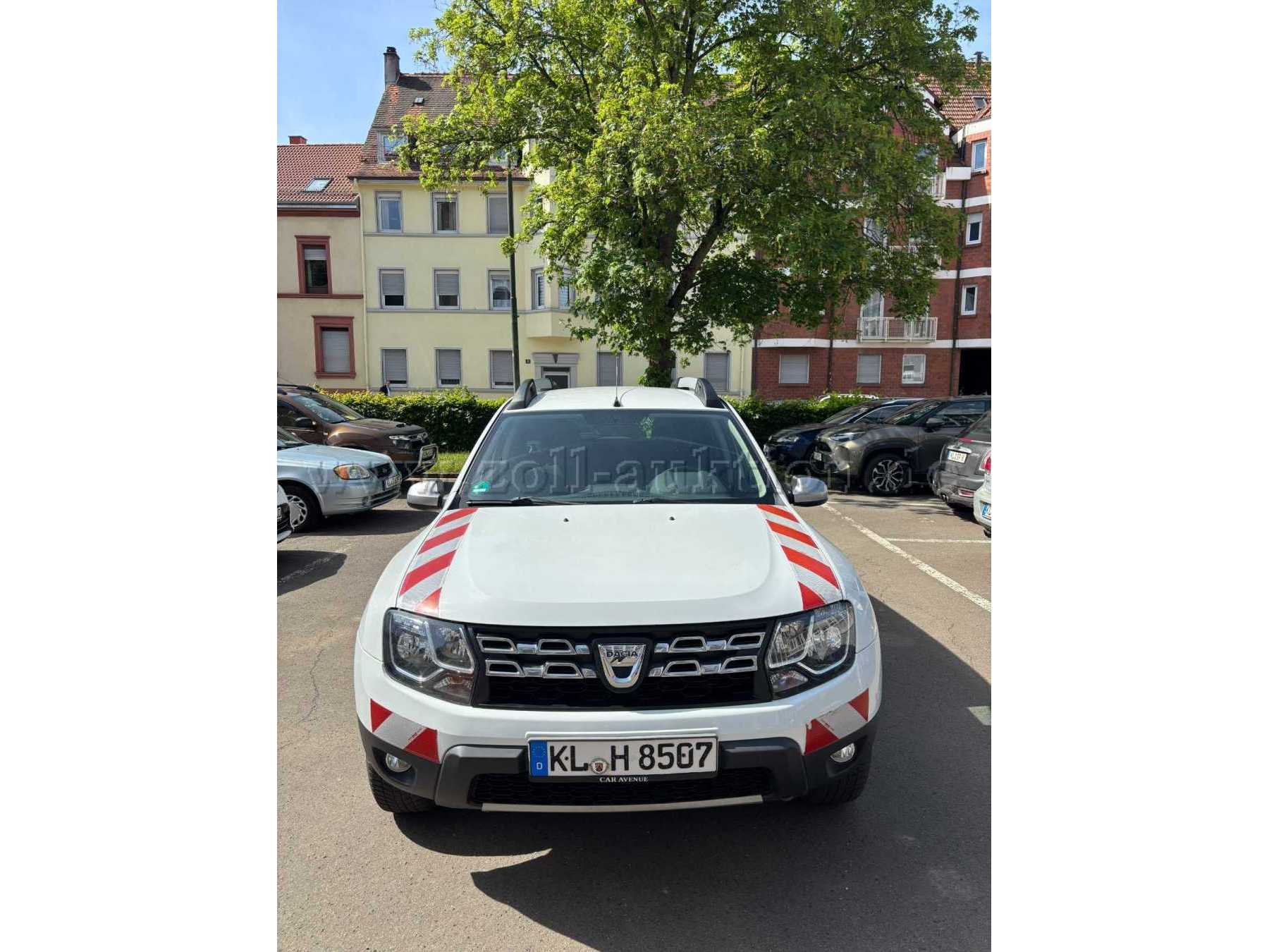 Frontansicht