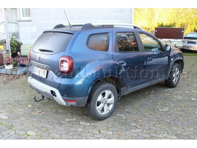 Diagonale hinten rechts