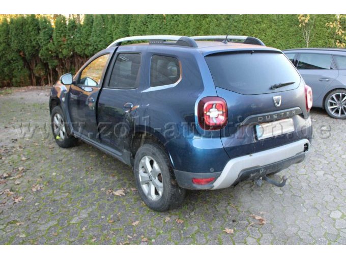 Diagonale hinten links