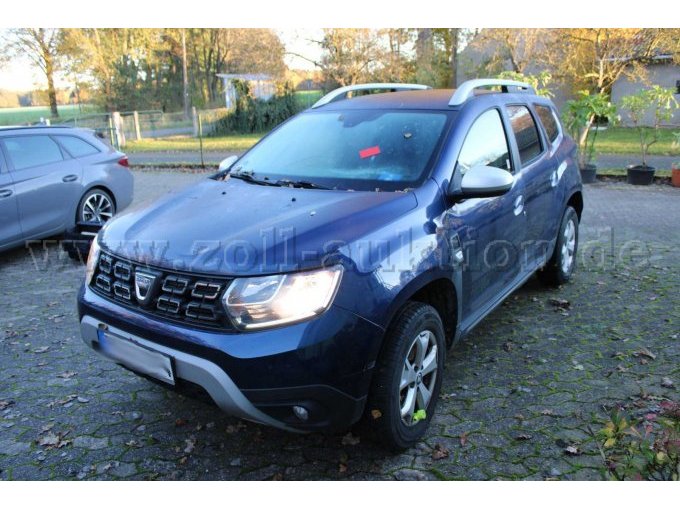 Diagonale vorne links