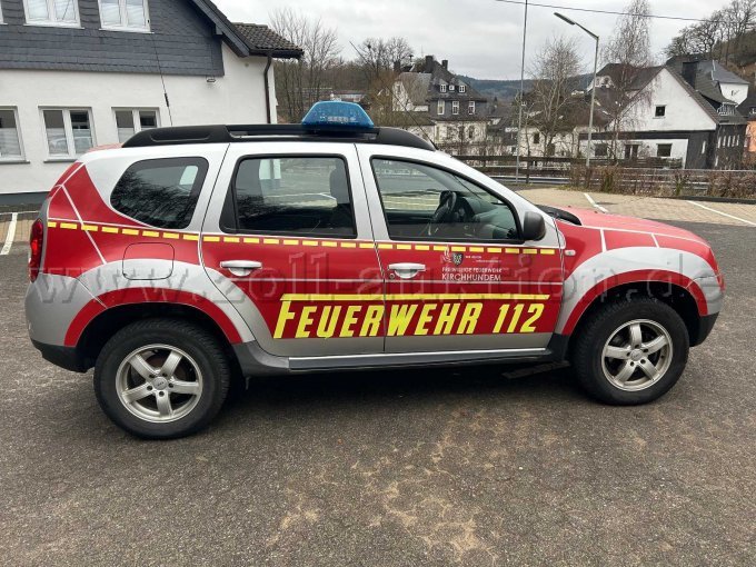 Fahrerseite Beifahrerseite