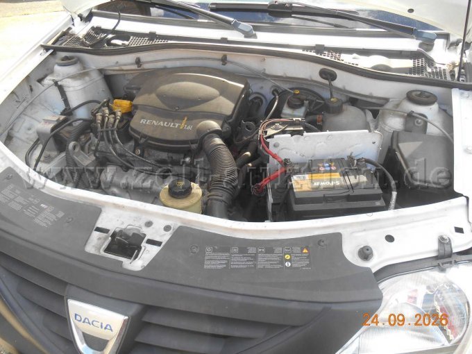 Motorraum